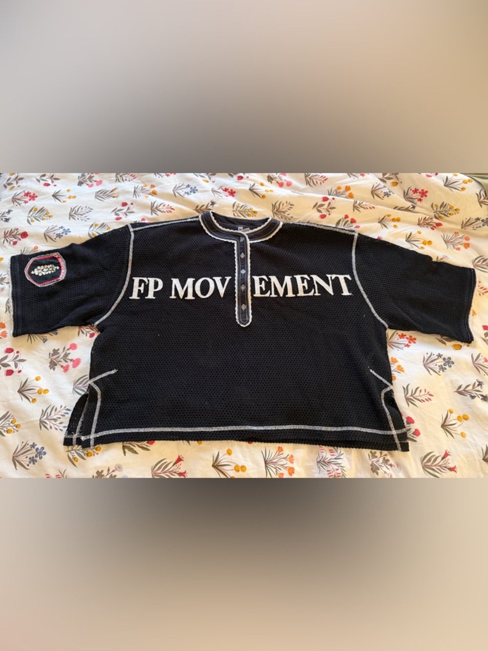 FP Movement Mesh Jersey - Picture 2 of 5